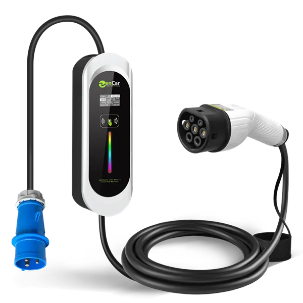 Portable EV Charger